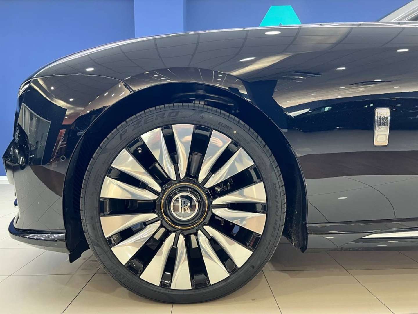Rolls-Royce Spectre Électrique - 2025 - Joinsteer - #9