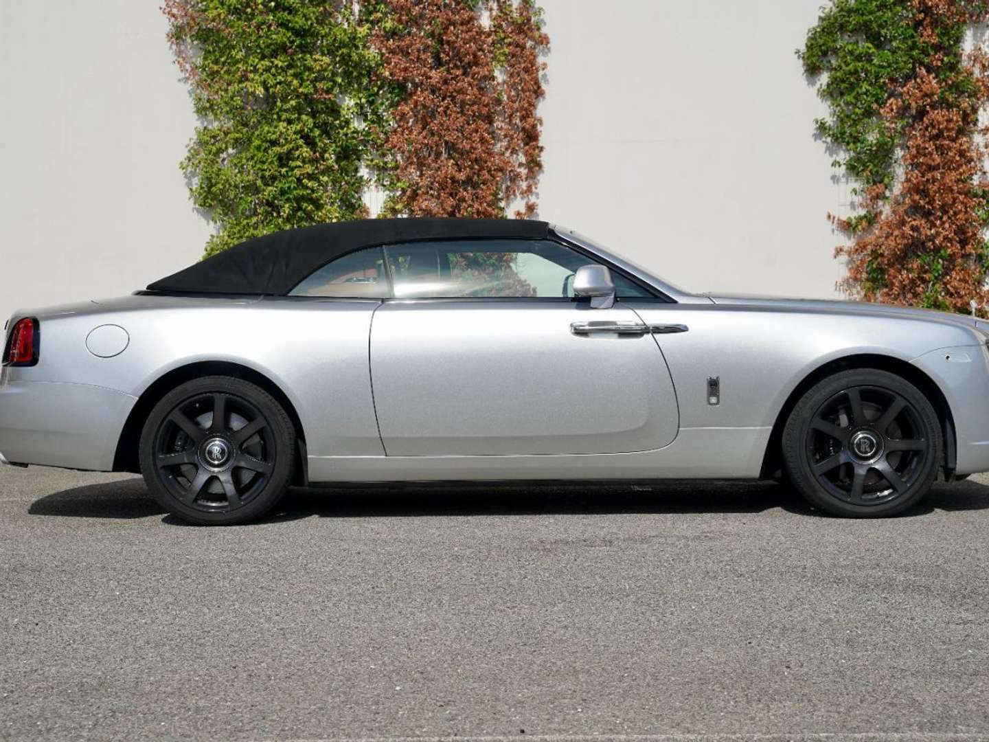 Rolls-Royce Dawn Silver Bullet - 2020 - Joinsteer - #3