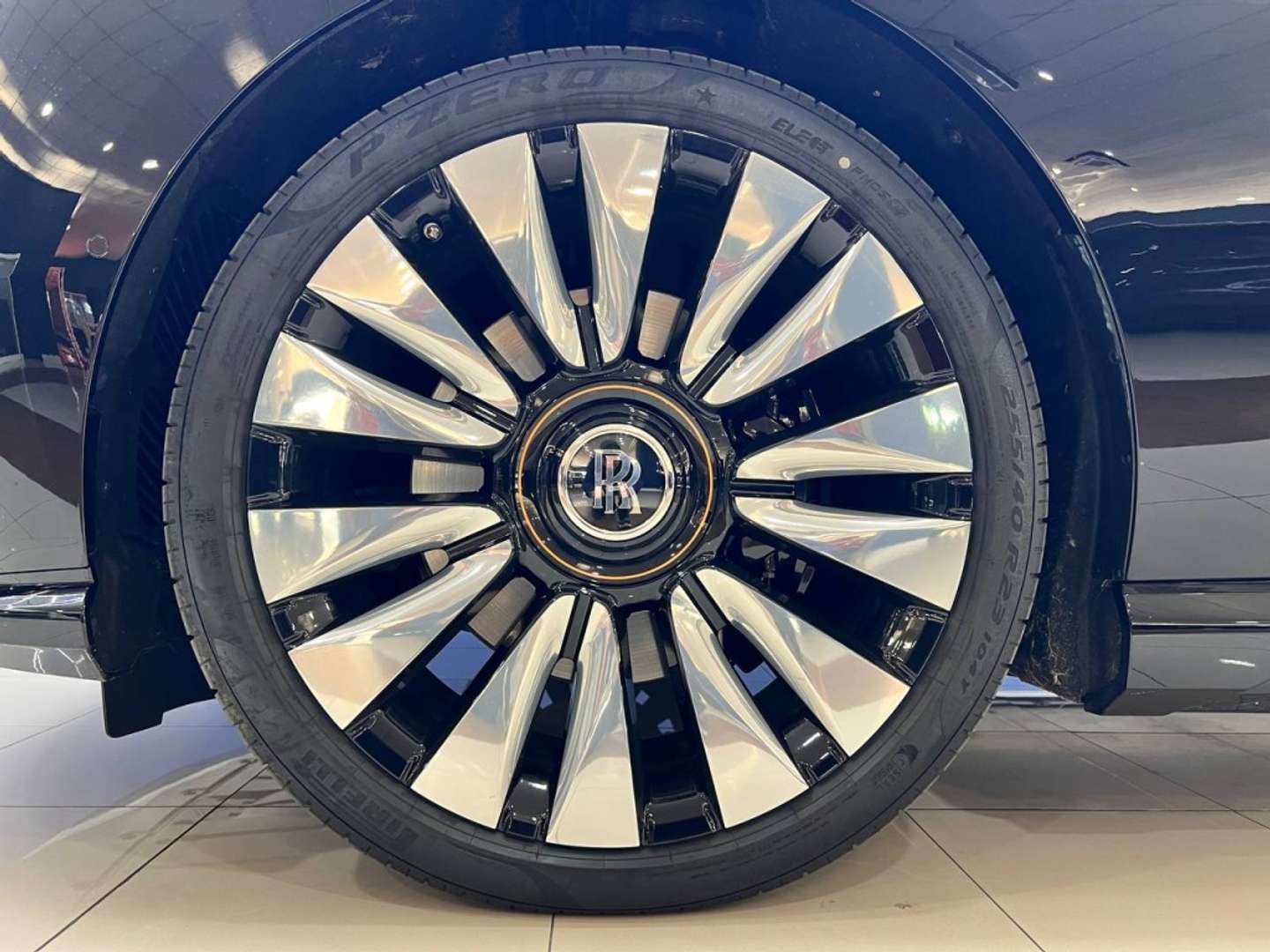 Rolls-Royce Spectre Électrique - 2025 - Joinsteer - #10