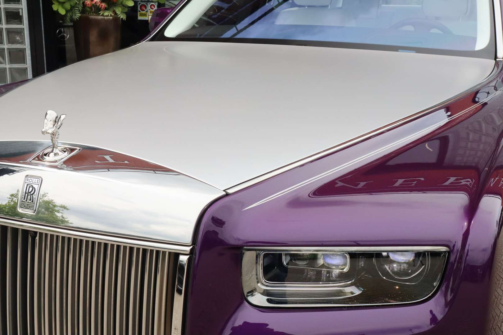 Rolls-Royce Phantom Series II - 2022 - Joinsteer - #11
