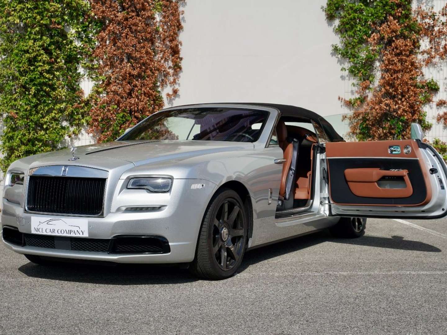 Rolls-Royce Dawn Silver Bullet - 2020 - Joinsteer - #4