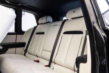 Rolls-Royce Cullinan V12 — photo 4