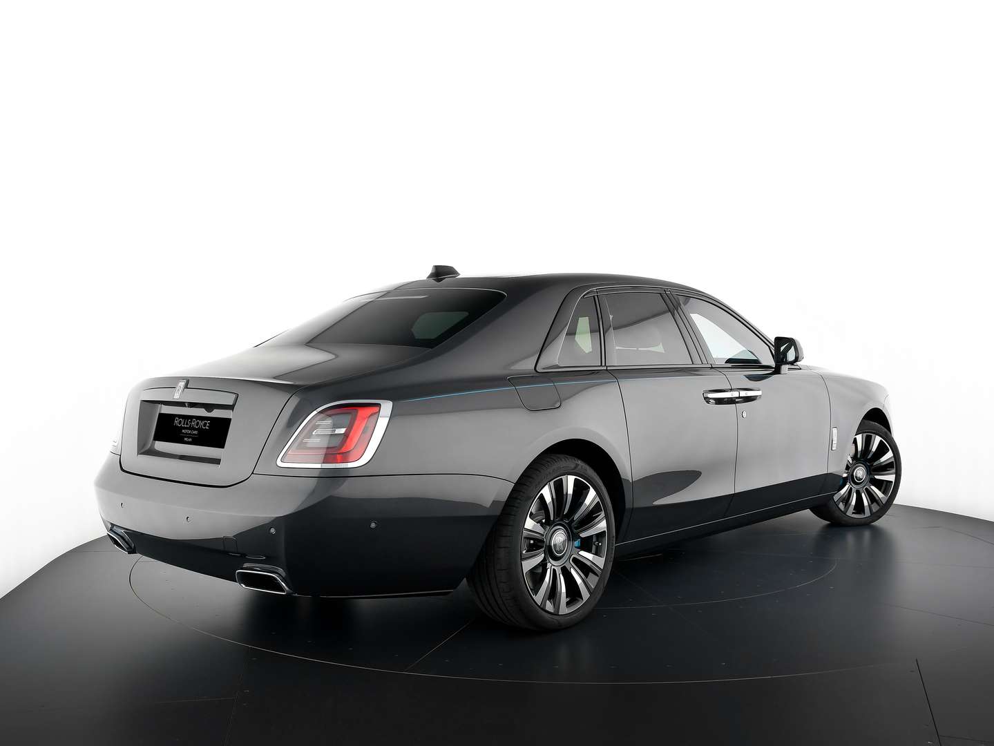 Rolls-Royce Ghost - 2025 - Joinsteer - #4