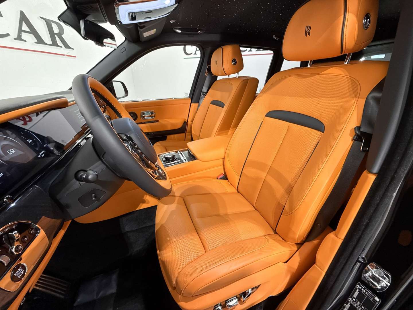 Rolls-Royce Cullinan Black Badge - 2025 - Joinsteer - #10
