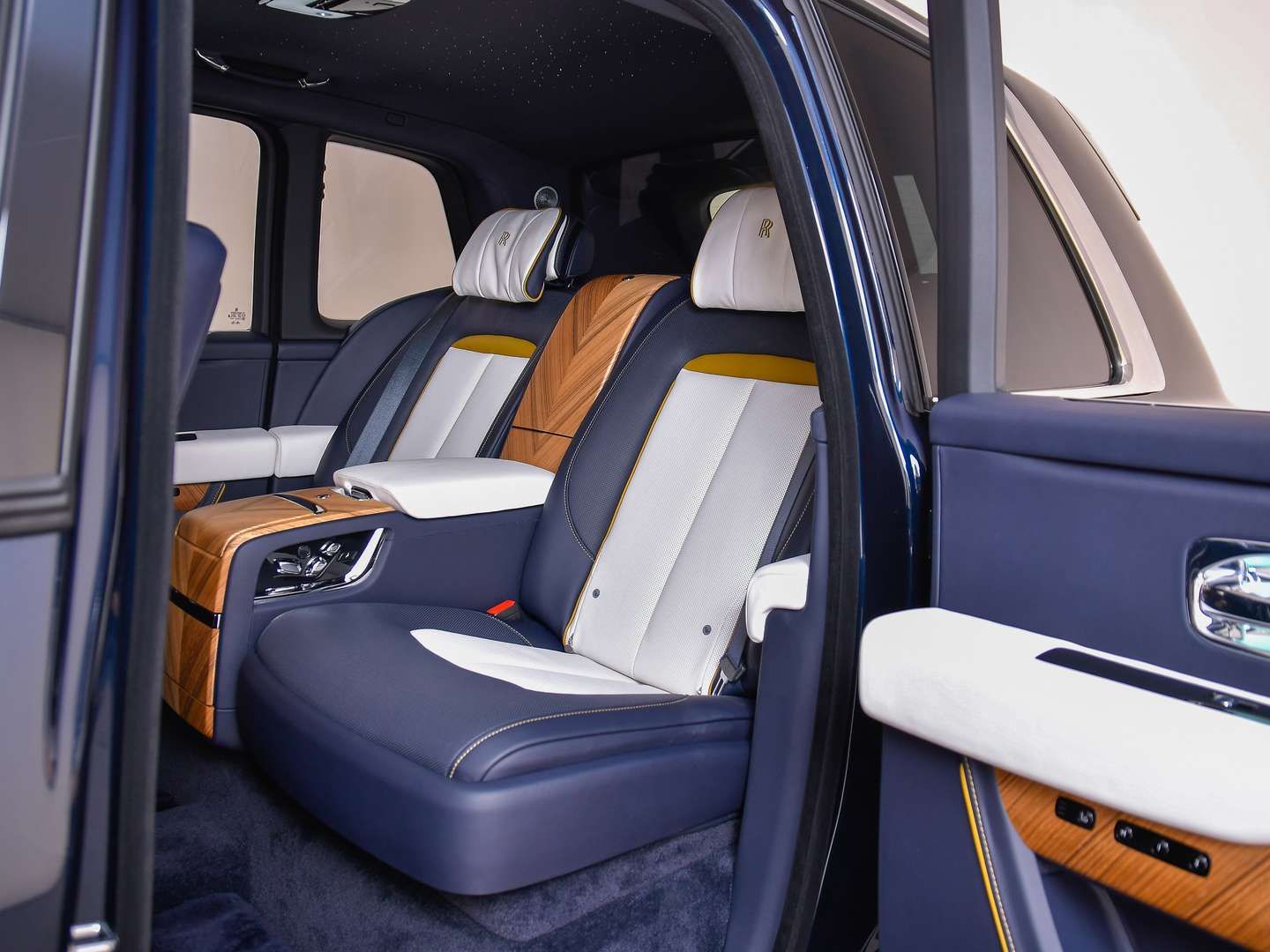 Rolls-Royce Cullinan Series II - 2024 - Joinsteer - #13