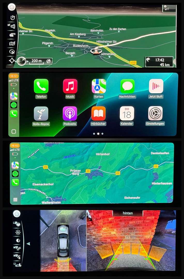 Rolls-Royce Ghost Black Badge - 2025 - Joinsteer - #10