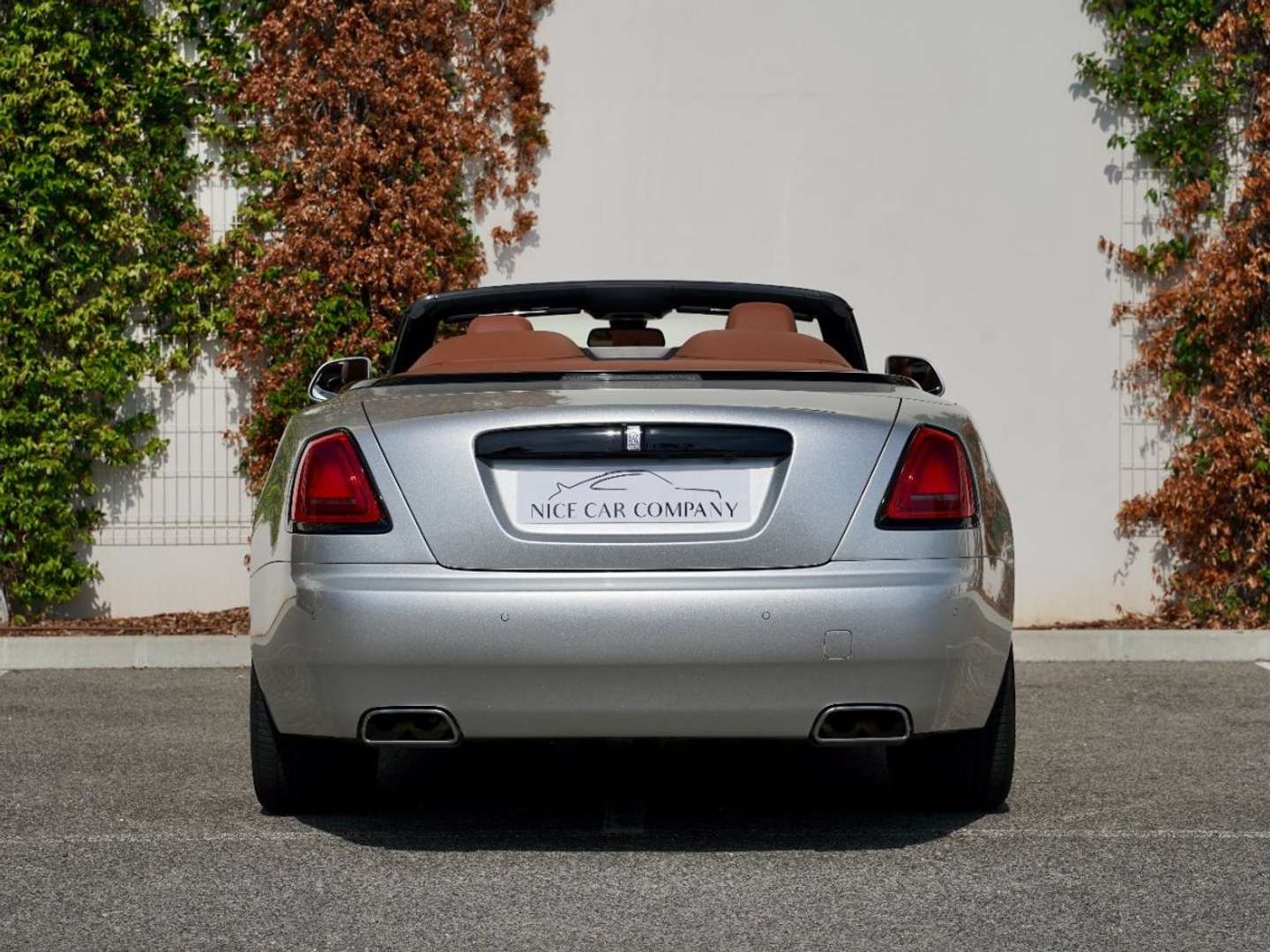 Rolls-Royce Dawn Silver Bullet - 2020 - Joinsteer - #5