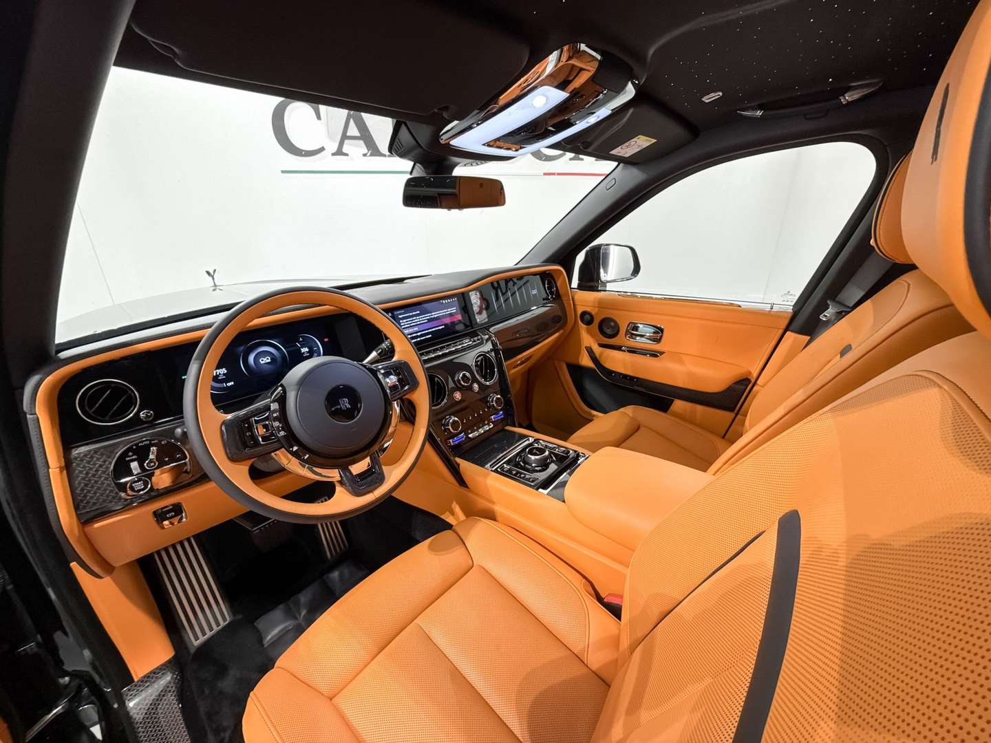 Rolls-Royce Cullinan Black Badge - 2025 - Joinsteer - #11