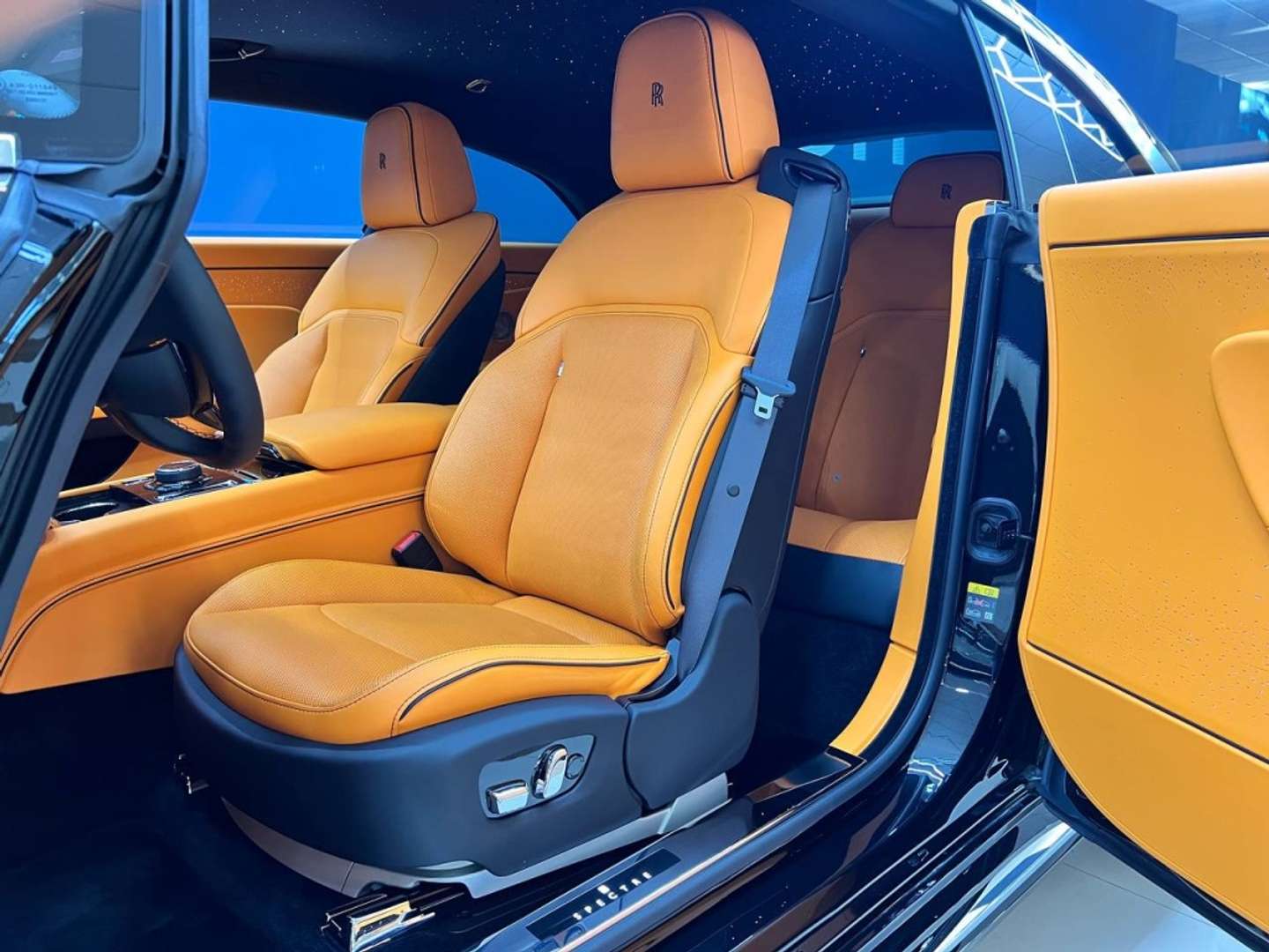 Rolls-Royce Spectre Électrique - 2025 - Joinsteer - #12