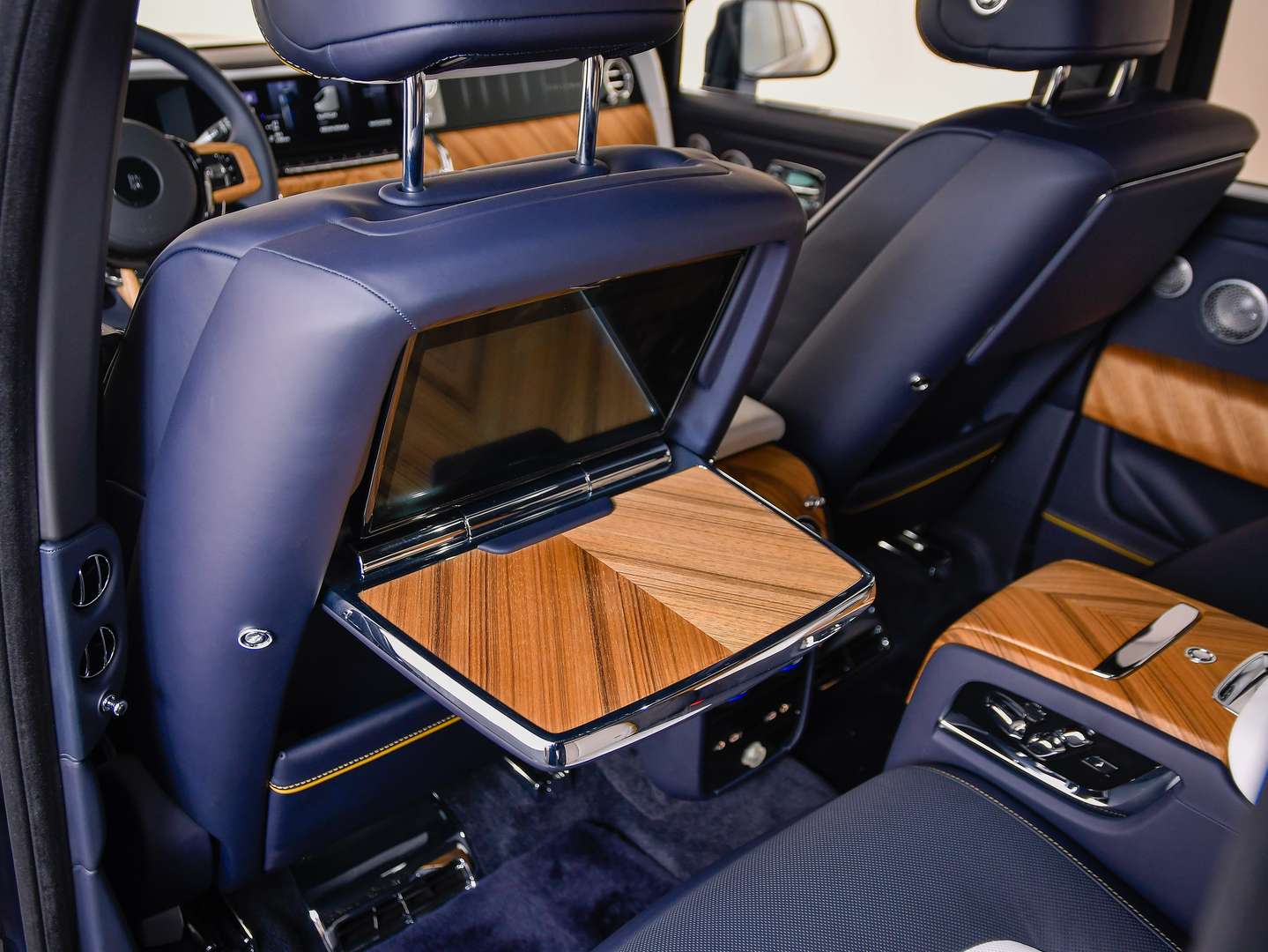 Rolls-Royce Cullinan Series II - 2024 - Joinsteer - #14