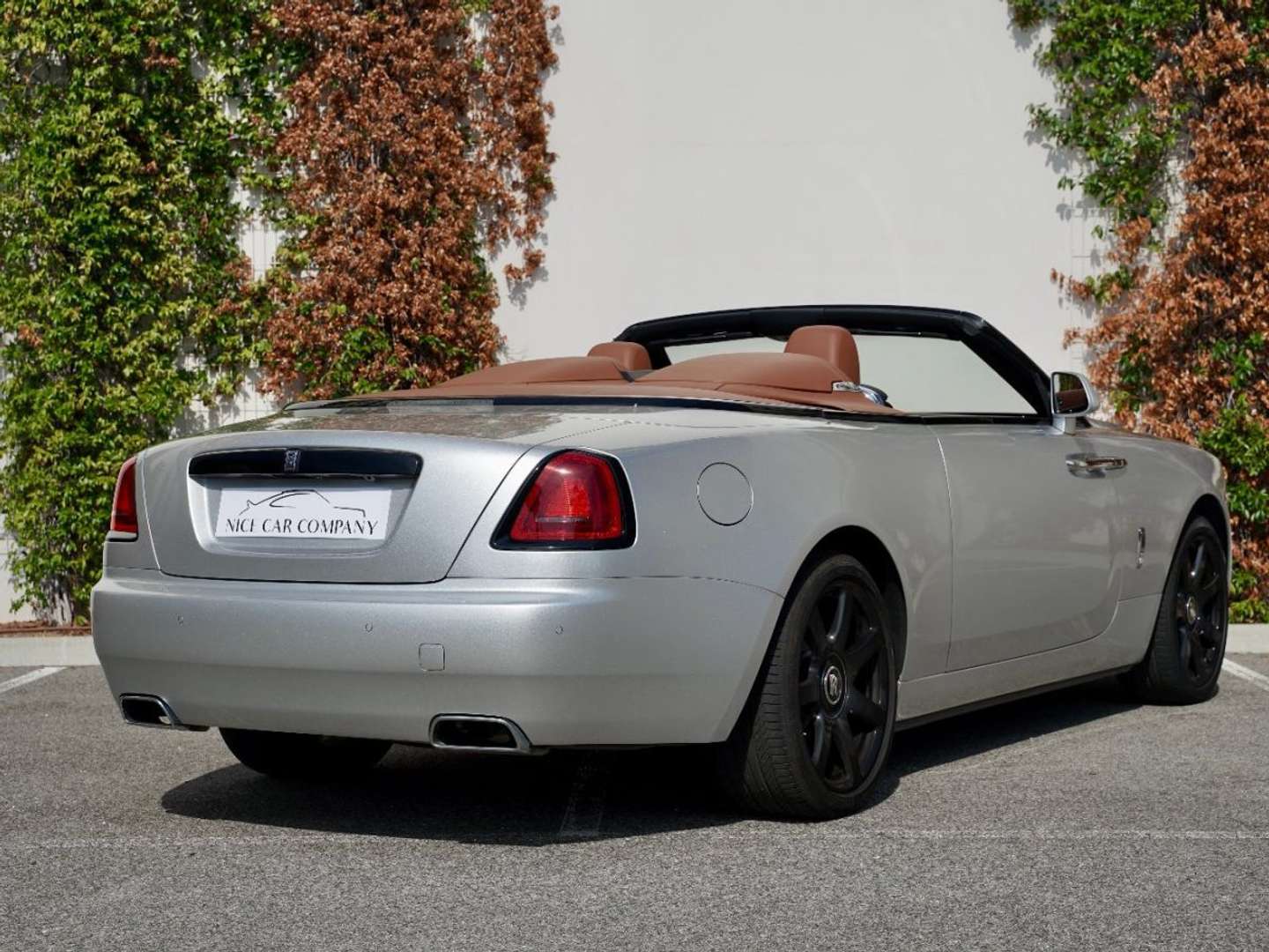Rolls-Royce Dawn Silver Bullet - 2020 - Joinsteer - #6