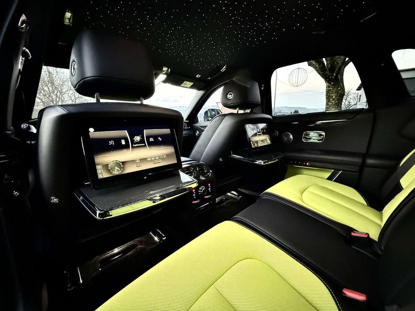 Rolls-Royce Ghost Black Badge - 2025 - Joinsteer - #11