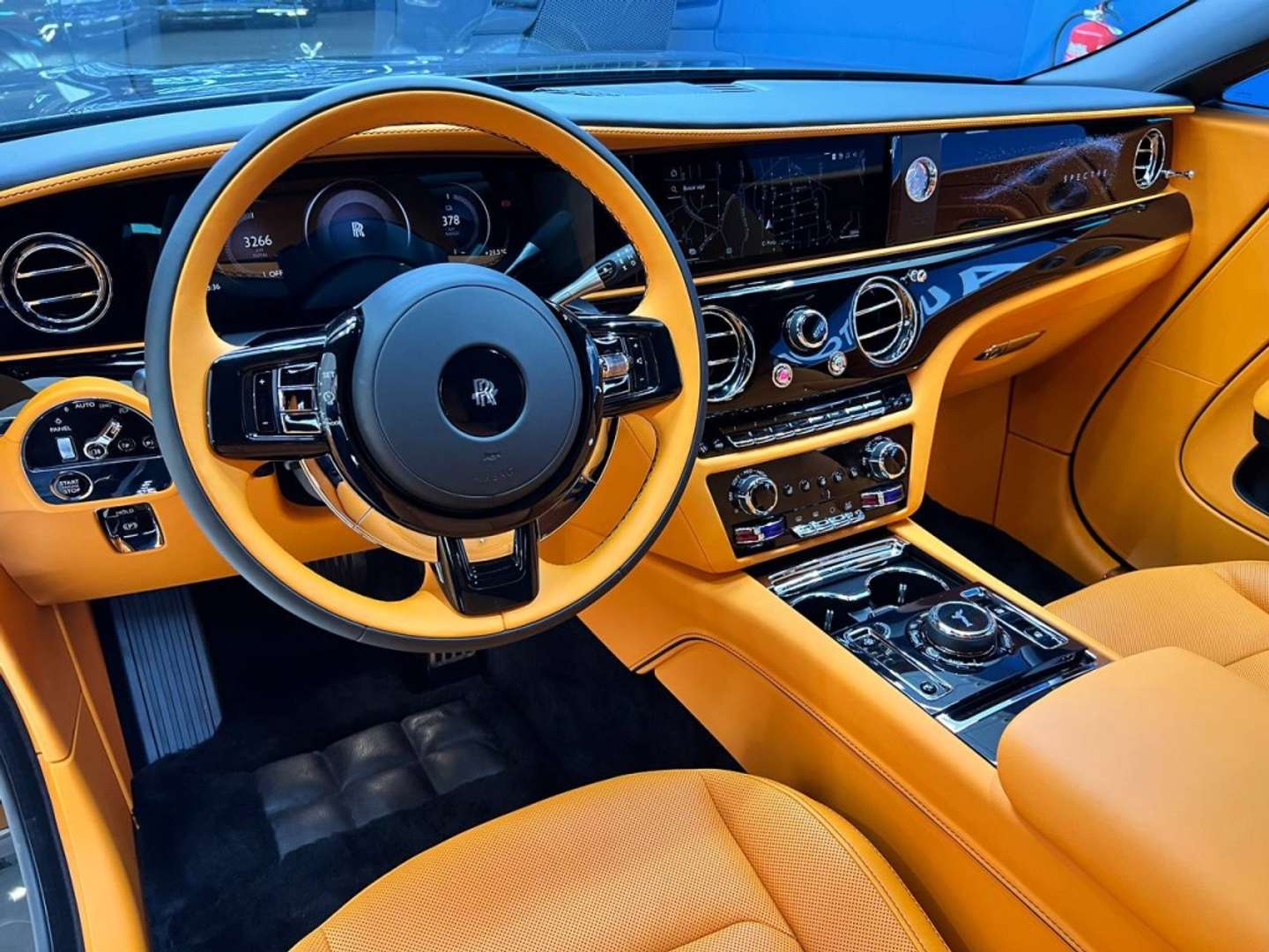 Rolls-Royce Spectre Électrique - 2025 - Joinsteer - #13