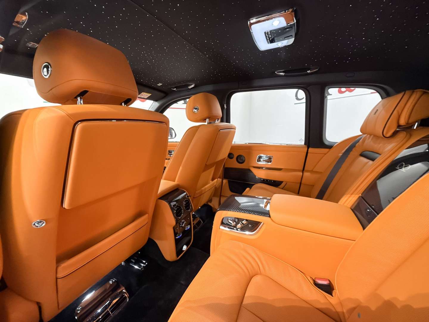 Rolls-Royce Cullinan Black Badge - 2025 - Joinsteer - #12