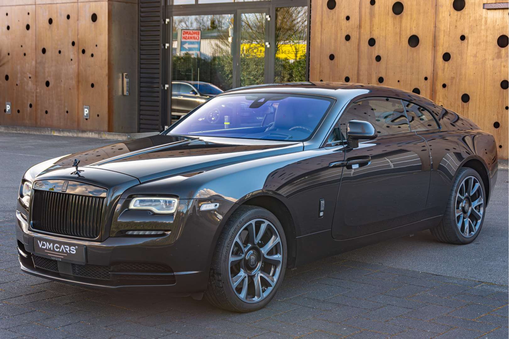 Rolls-Royce Wraith Bespoke - 2019 - Joinsteer - #2