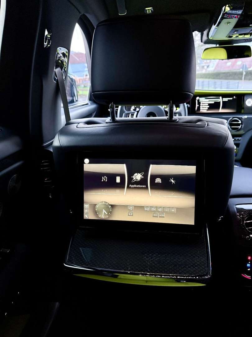 Rolls-Royce Ghost Black Badge - 2025 - Joinsteer - #12