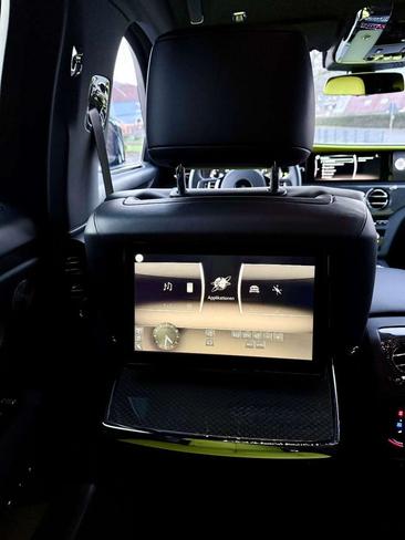 Rolls-Royce Ghost Black Badge — photo 12
