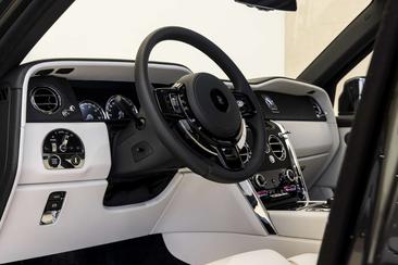 Rolls-Royce Cullinan V12 — photo 7