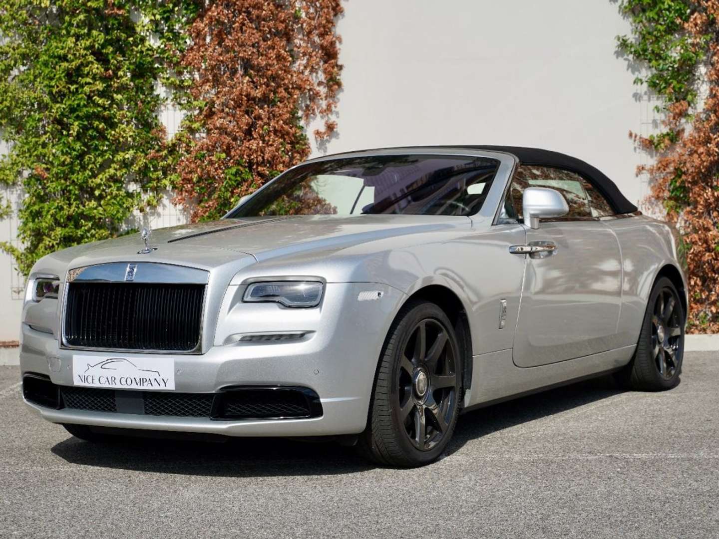 Rolls-Royce Dawn Silver Bullet - 2020 - Joinsteer - #7