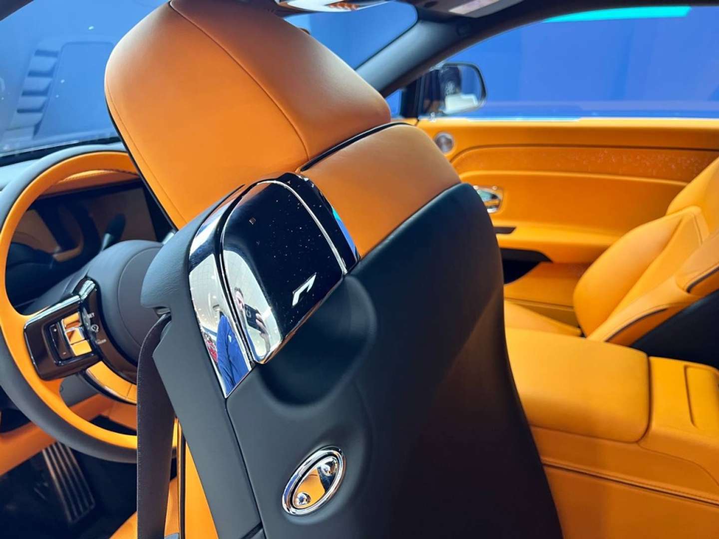 Rolls-Royce Spectre Électrique - 2025 - Joinsteer - #14