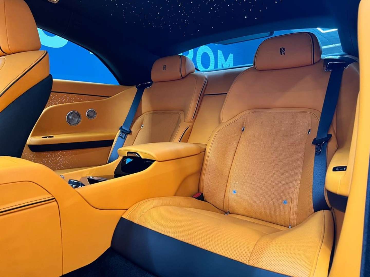 Rolls-Royce Spectre Électrique - 2025 - Joinsteer - #15