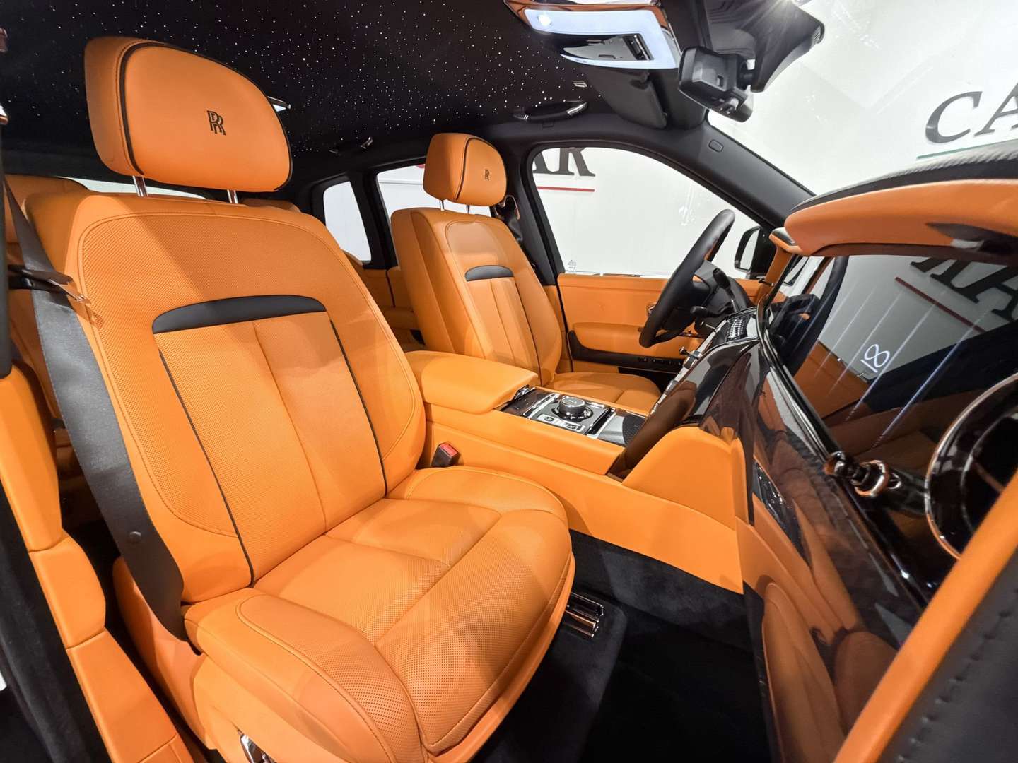 Rolls-Royce Cullinan Black Badge - 2025 - Joinsteer - #14