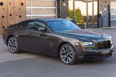 Rolls-Royce Wraith Bespoke -  - Joinsteer - #3