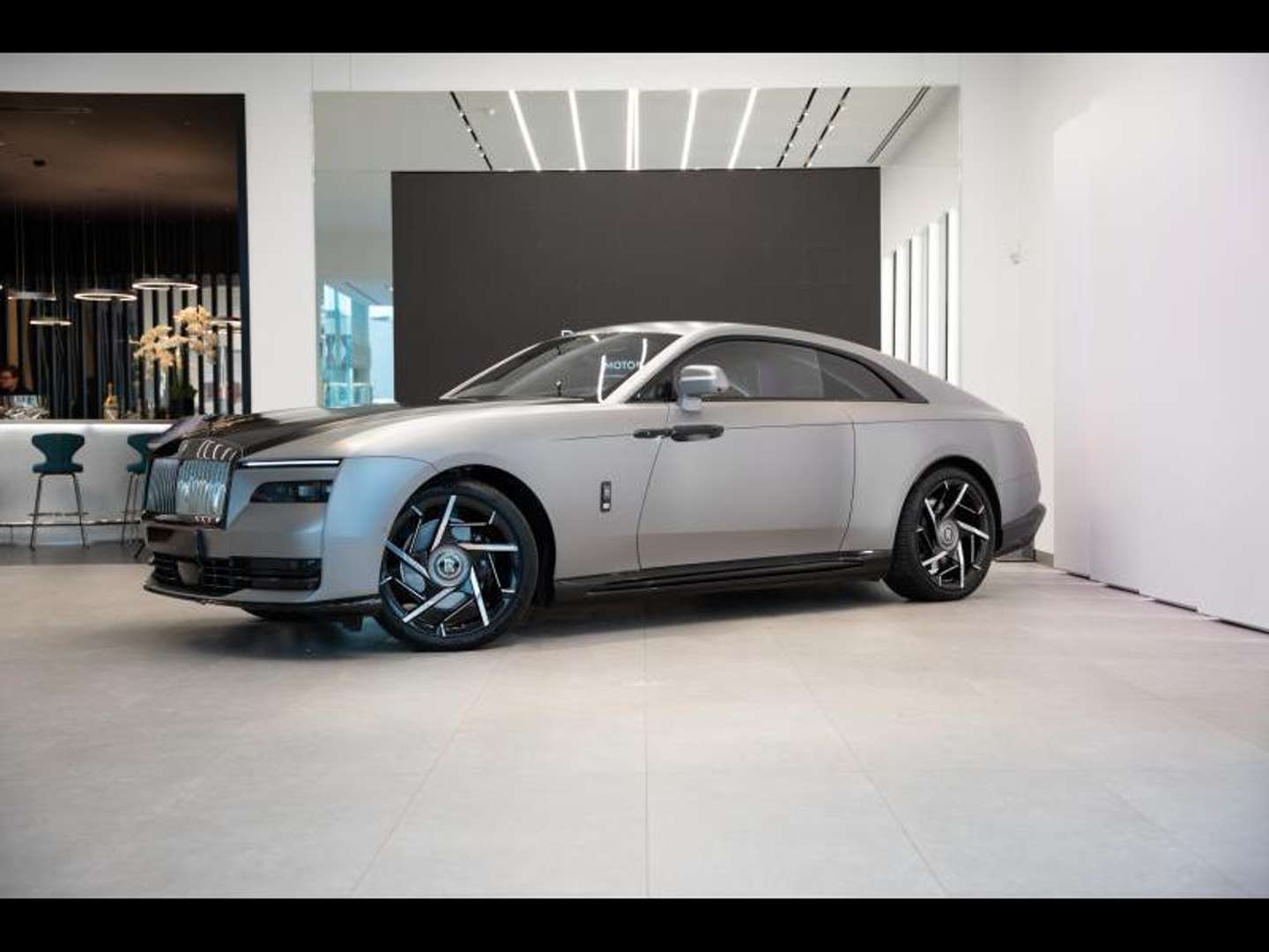 Rolls-Royce Spectre Black Badge - 2025 - Joinsteer - #1