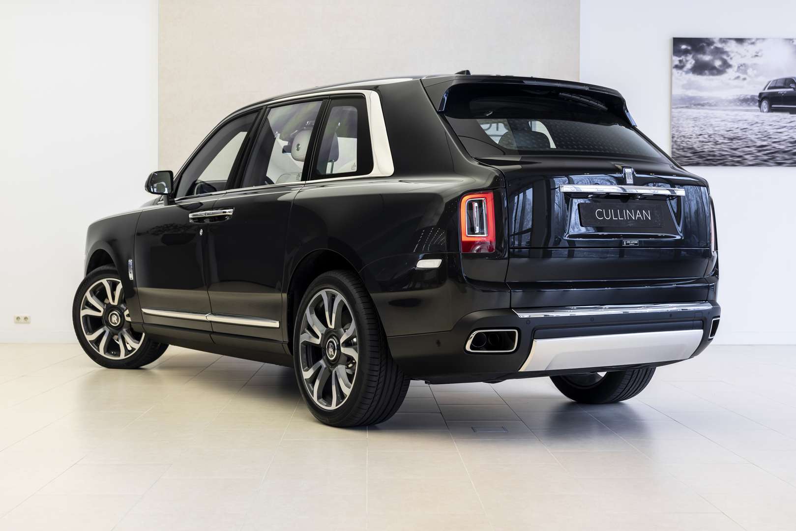 Rolls-Royce Cullinan V12 - 2023 - Joinsteer - #9