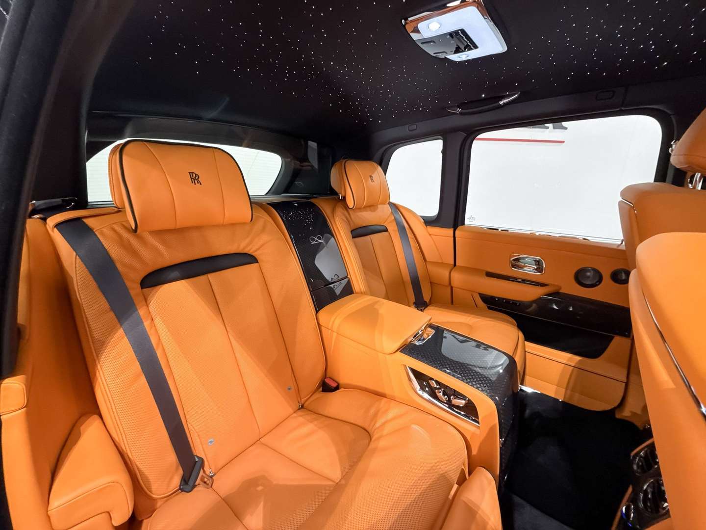 Rolls-Royce Cullinan Black Badge - 2025 - Joinsteer - #15