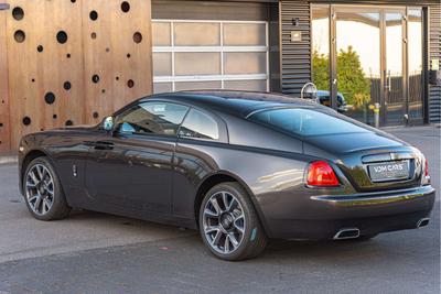 Rolls-Royce Wraith Bespoke -  - Joinsteer - #4