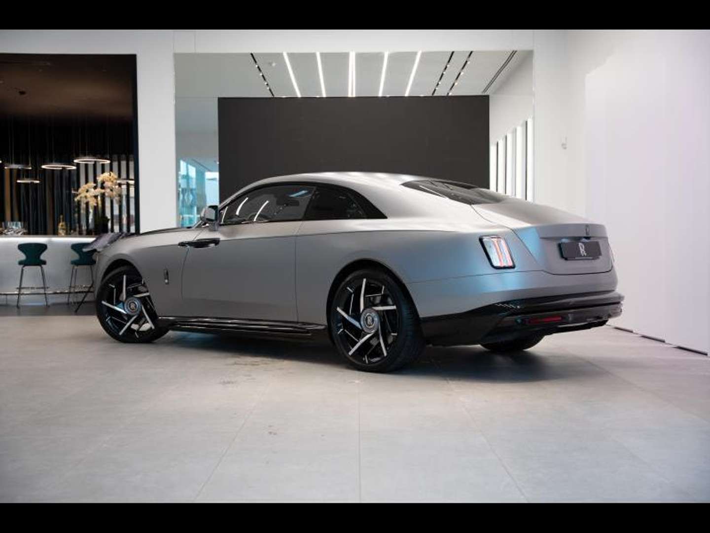 Rolls-Royce Spectre Black Badge - 2025 - Joinsteer - #2