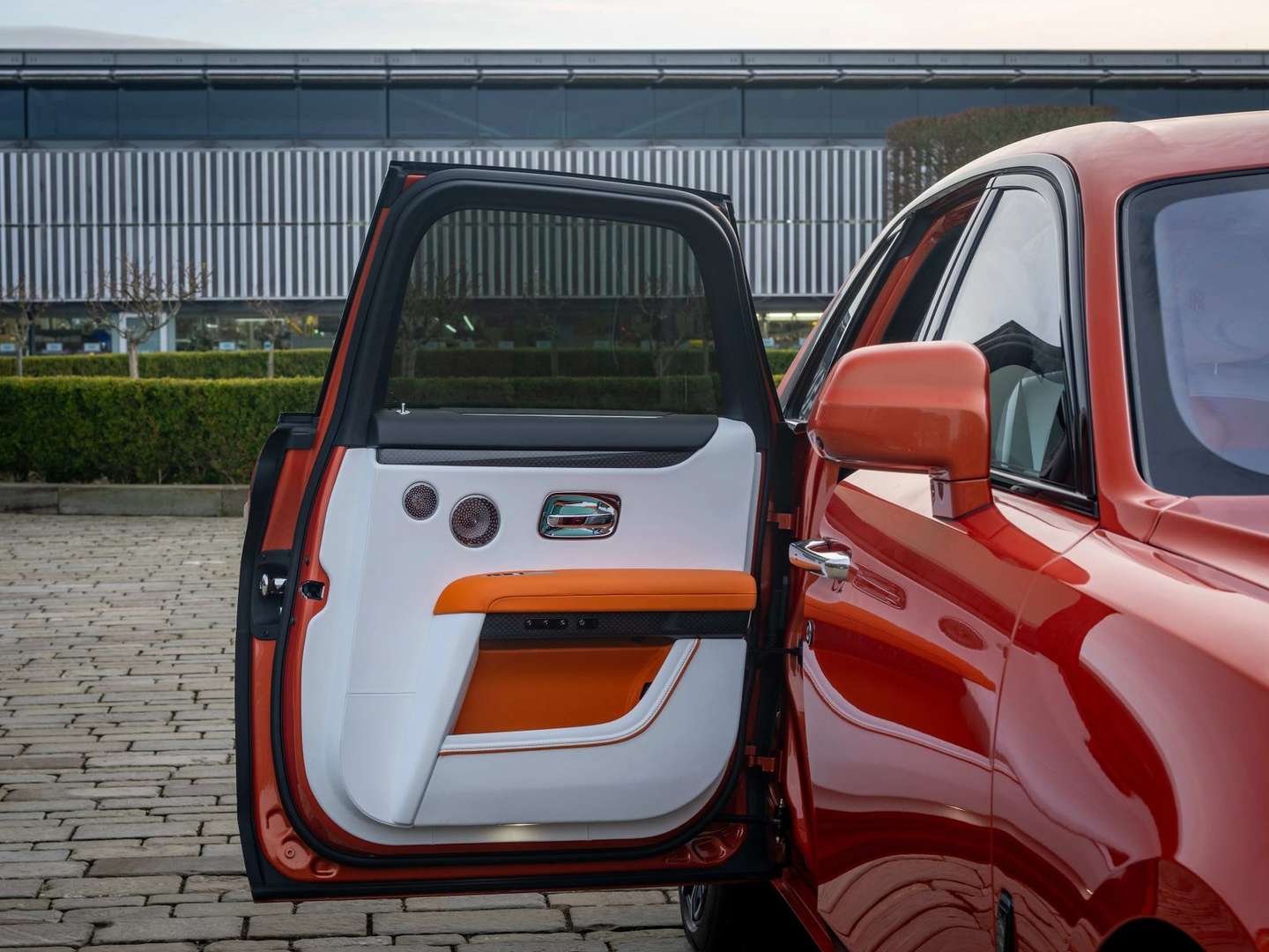 Rolls-Royce Ghost Black Badge - 2023 - Joinsteer - #13