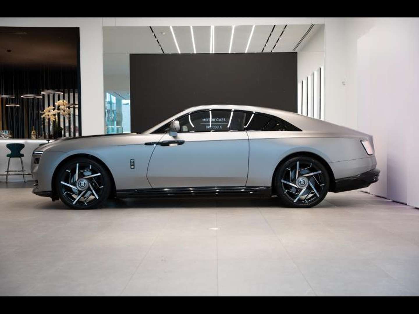 Rolls-Royce Spectre Black Badge - 2025 - Joinsteer - #3