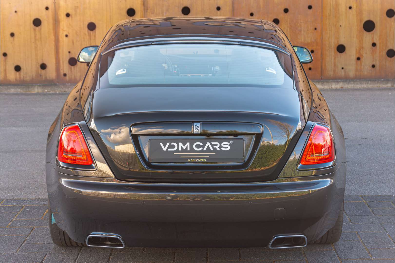 Rolls-Royce Wraith Bespoke - 2019 - Joinsteer - #6