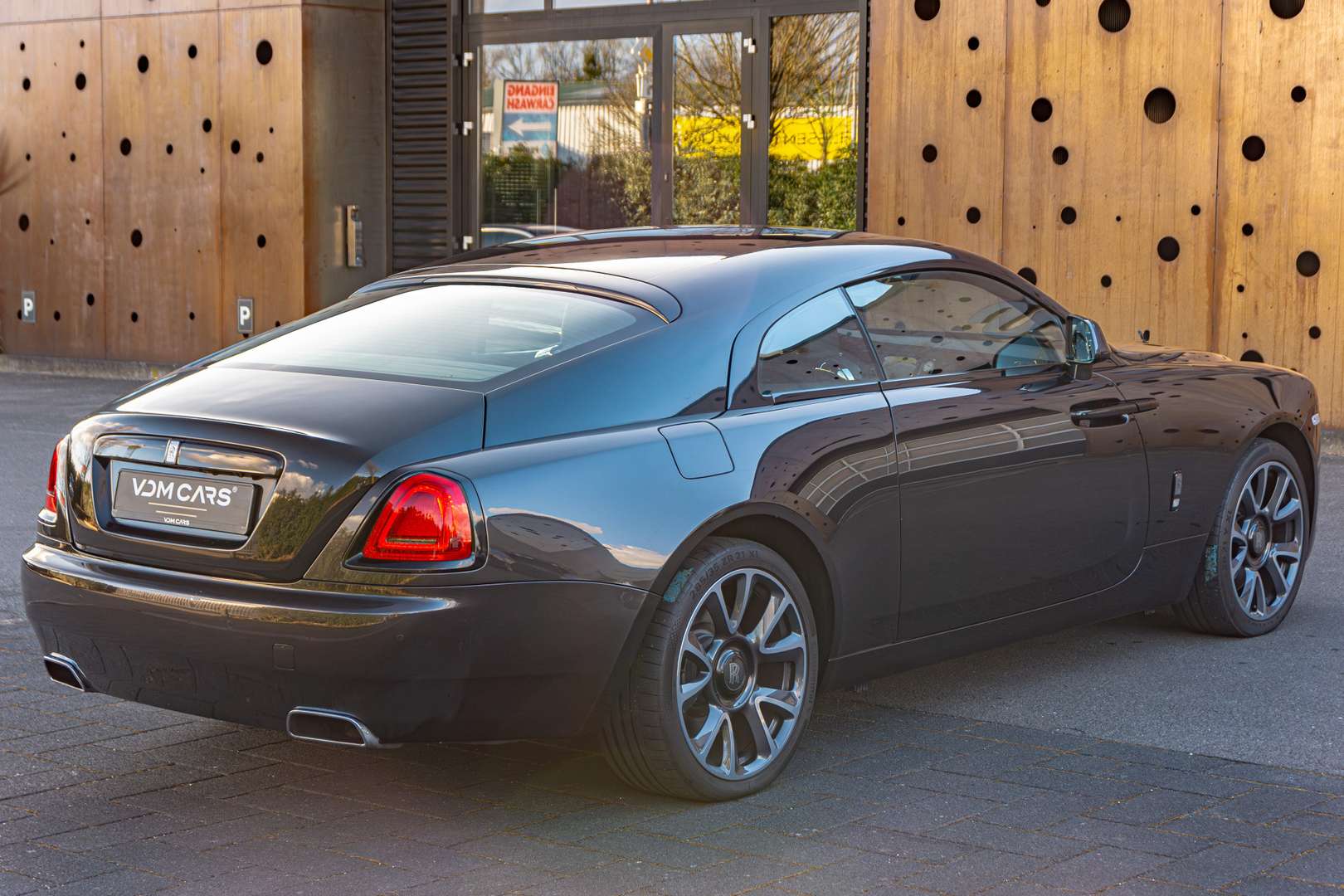 Rolls-Royce Wraith Bespoke - 2019 - Joinsteer - #7