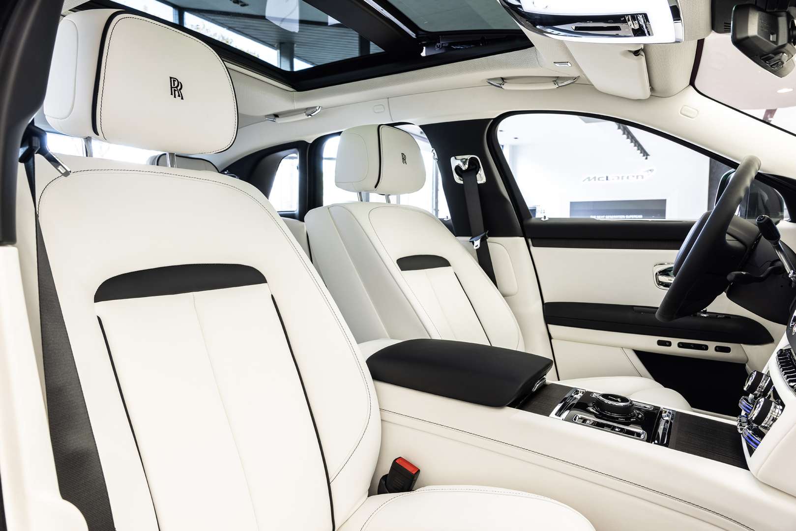 Rolls-Royce Ghost V12 - 2022 - Joinsteer - #3