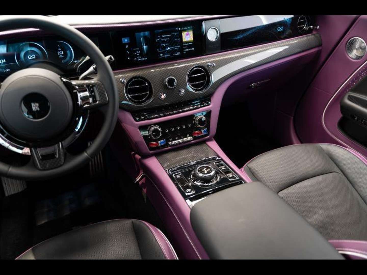 Rolls-Royce Spectre Black Badge - 2025 - Joinsteer - #5