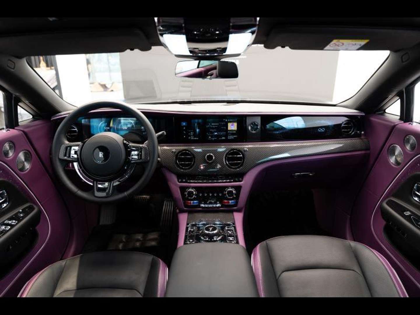 Rolls-Royce Spectre Black Badge - 2025 - Joinsteer - #6