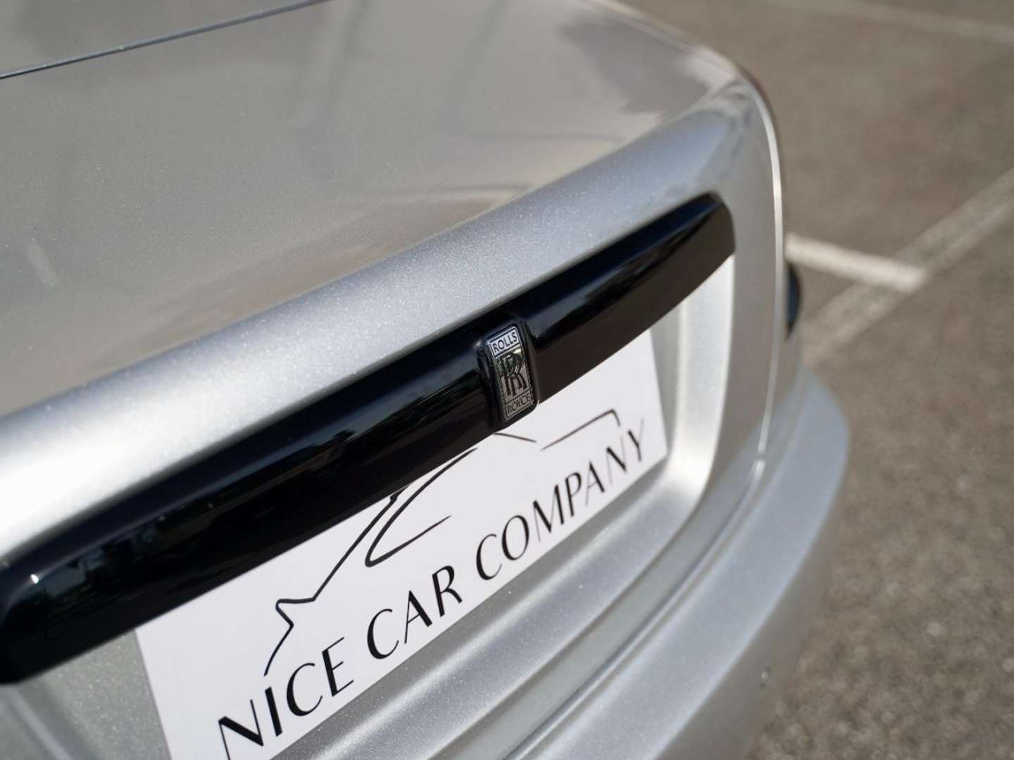 Rolls-Royce Dawn Silver Bullet - 2020 - Joinsteer - #13