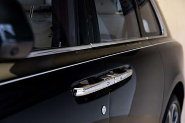 Rolls-Royce Cullinan V12 — photo 13