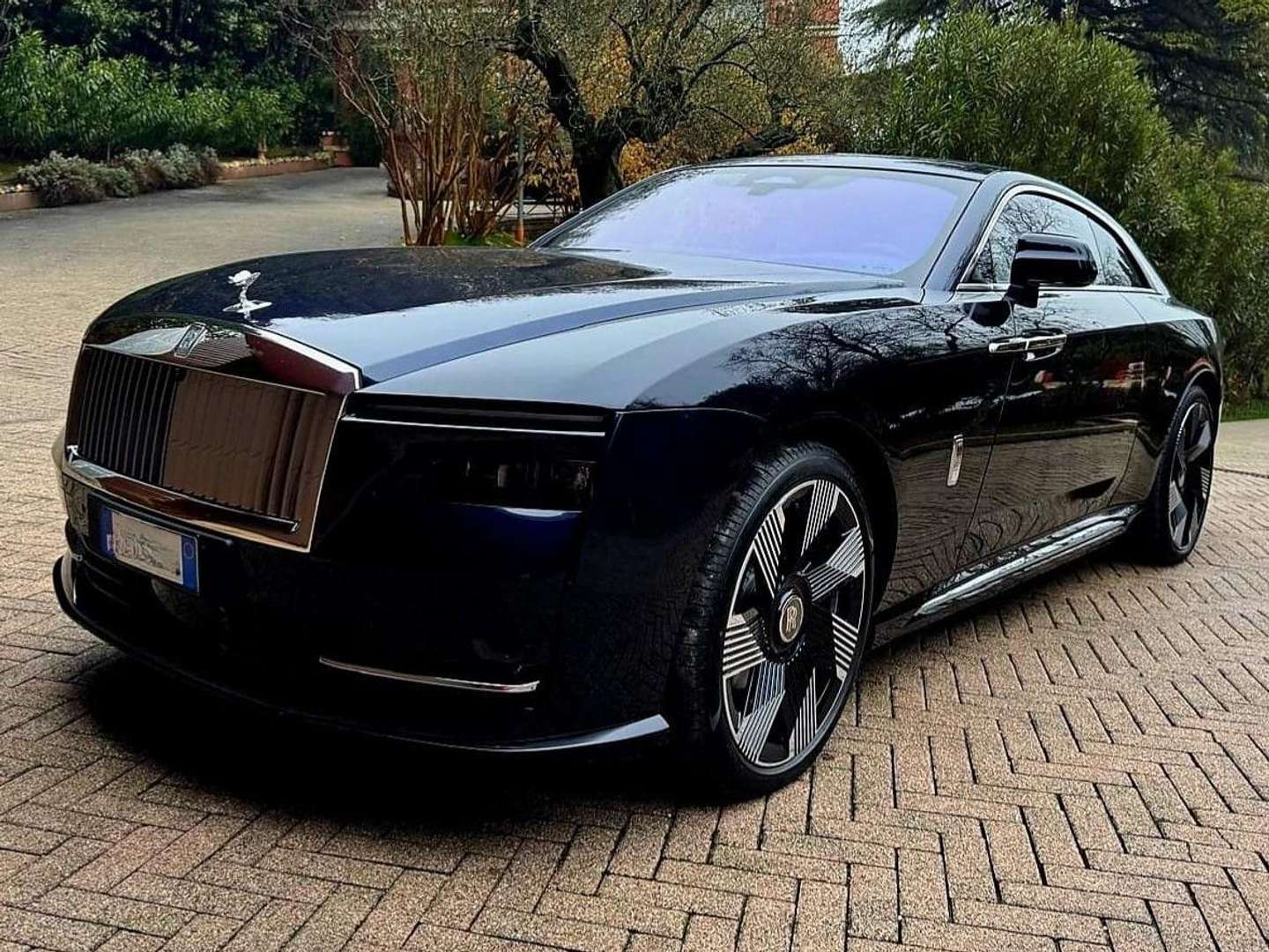 Rolls-Royce Spectre Électrique - 2024 - Joinsteer - #2