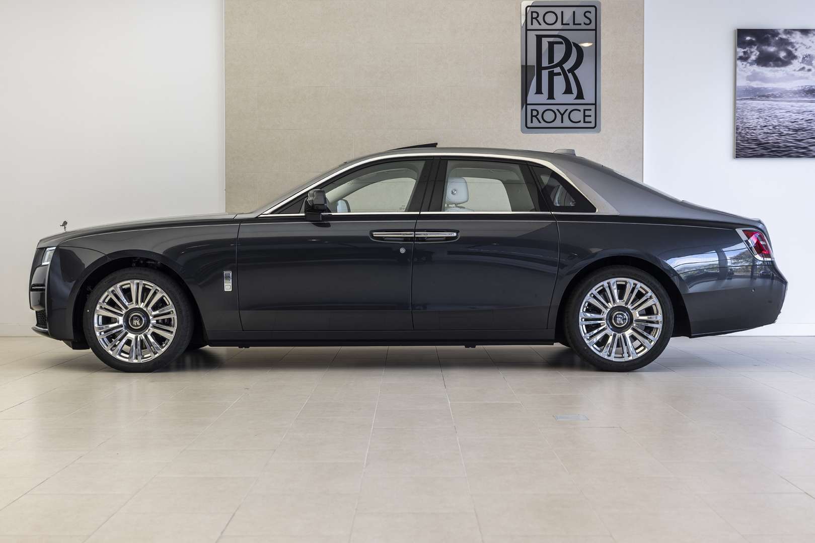 Rolls-Royce Ghost V12 - 2022 - Joinsteer - #6