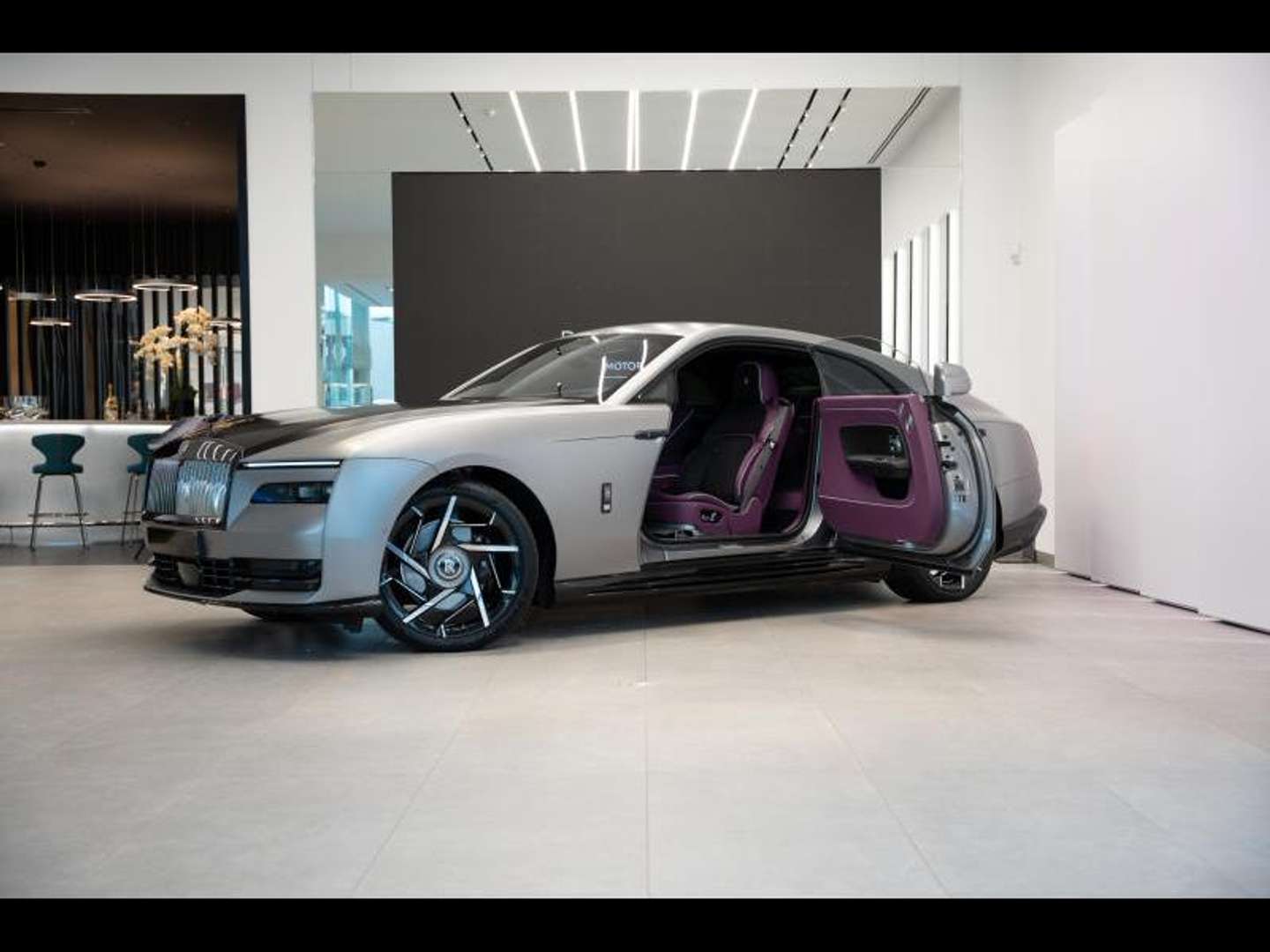 Rolls-Royce Spectre Black Badge - 2025 - Joinsteer - #7