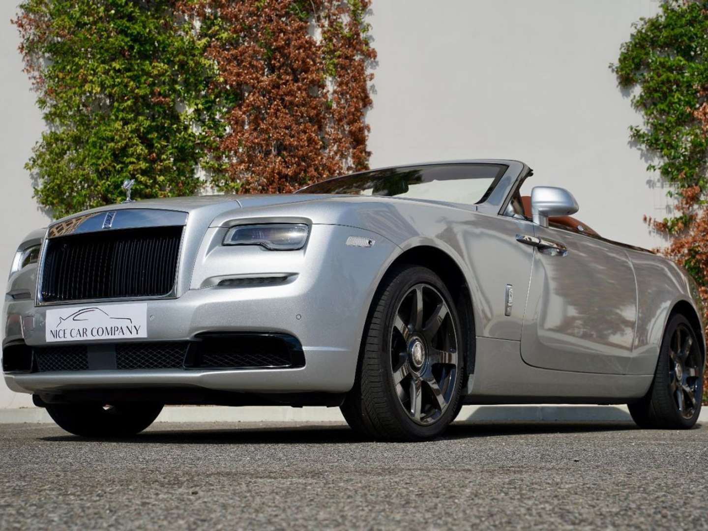 Rolls-Royce Dawn Silver Bullet - 2020 - Joinsteer - #15
