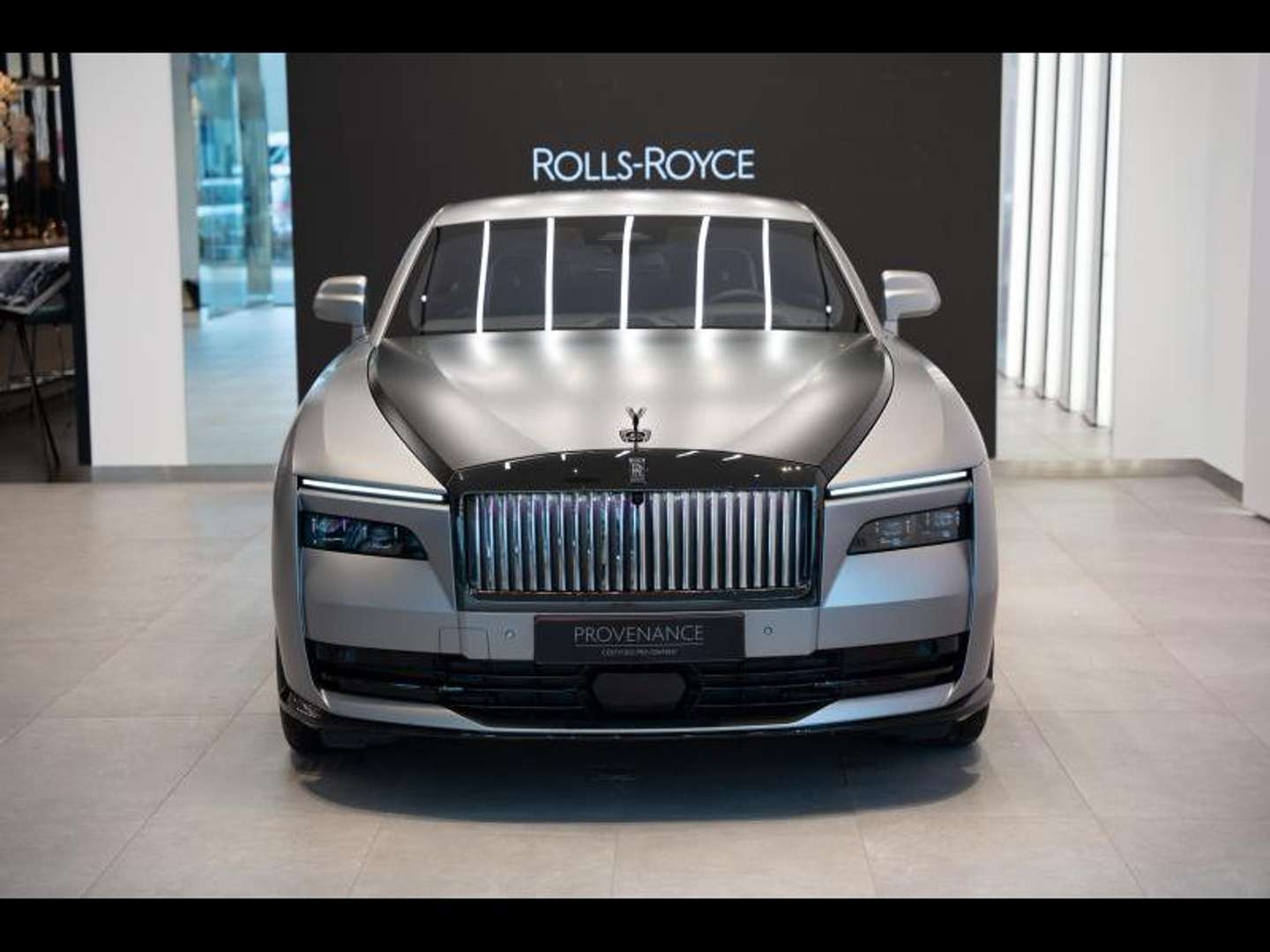 Rolls-Royce Spectre Black Badge - 2025 - Joinsteer - #8