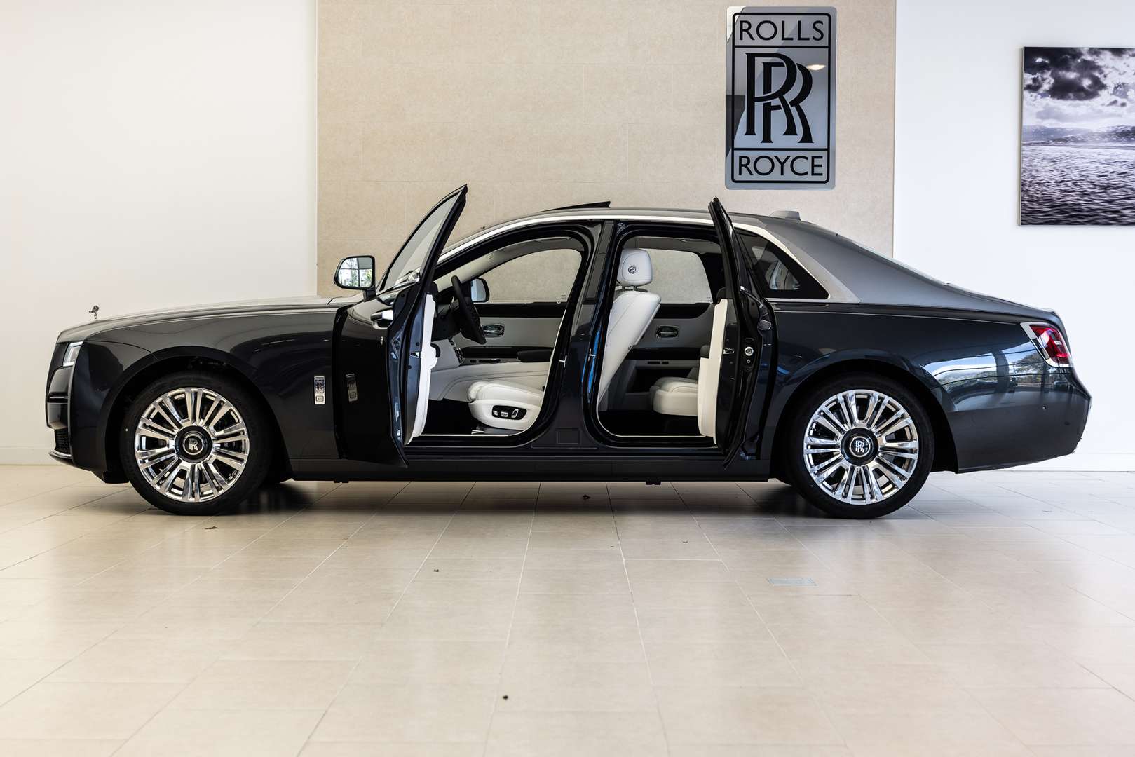 Rolls-Royce Ghost V12 - 2022 - Joinsteer - #7
