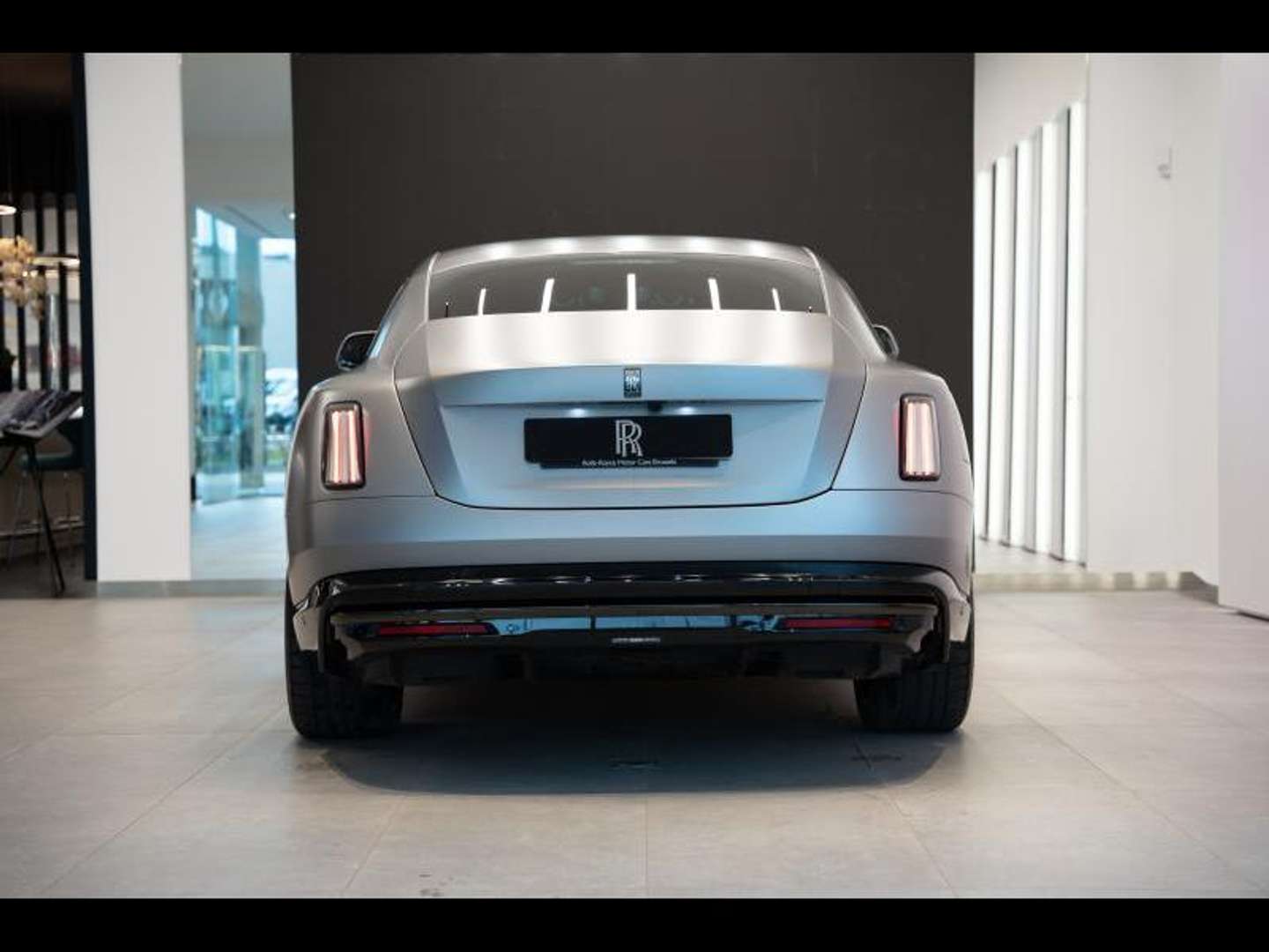 Rolls-Royce Spectre Black Badge - 2025 - Joinsteer - #9