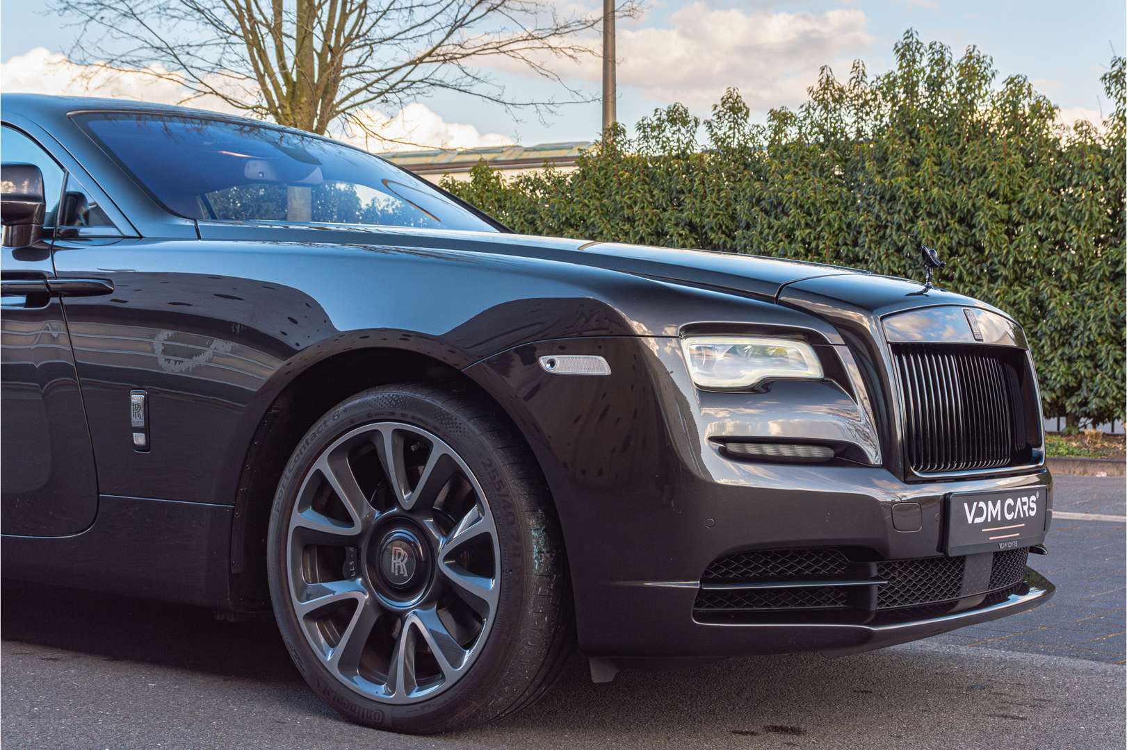 Rolls-Royce Wraith Bespoke - 2019 - Joinsteer - #12