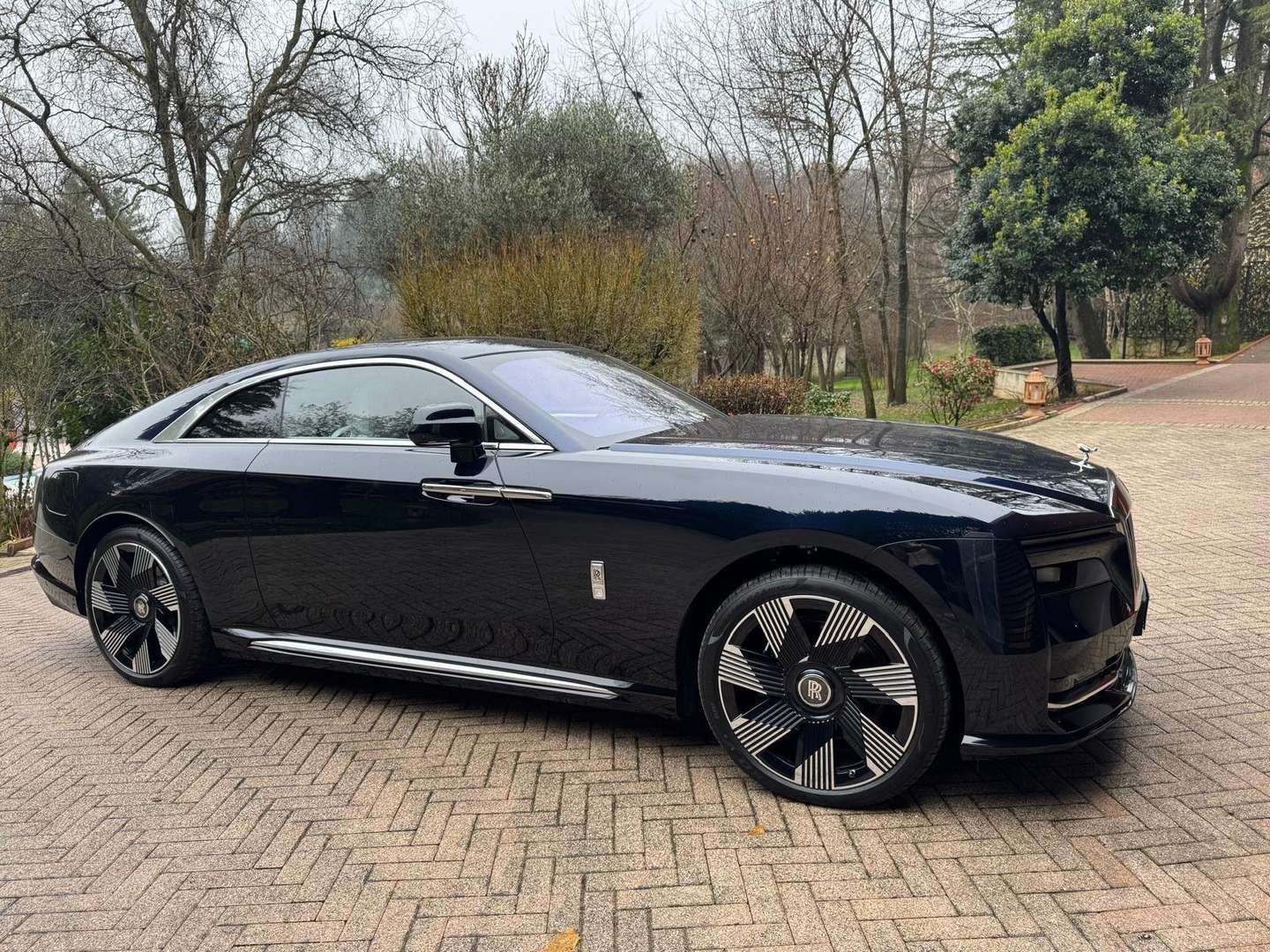 Rolls-Royce Spectre Électrique - 2024 - Joinsteer - #5